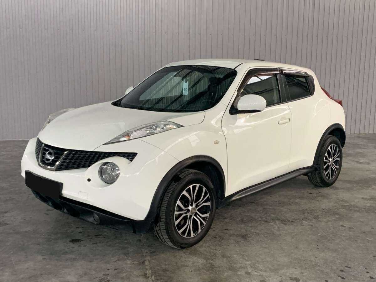 Nissan Juke, 2012 Фото №1