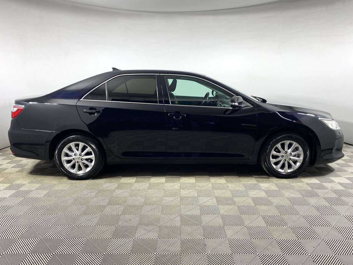 Toyota Camry, 2017 Фото №4