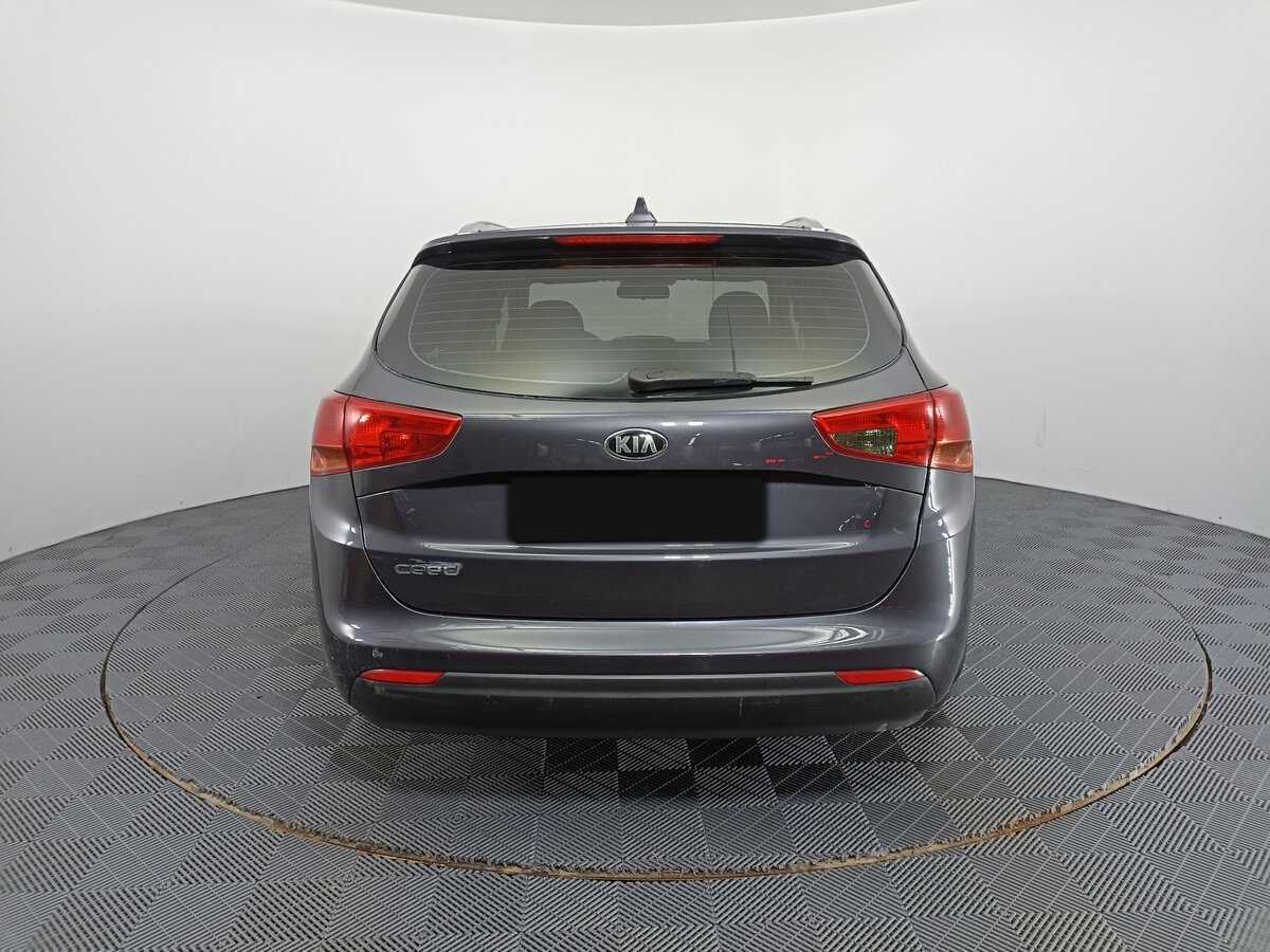 Kia Ceed, 2017 Фото №5