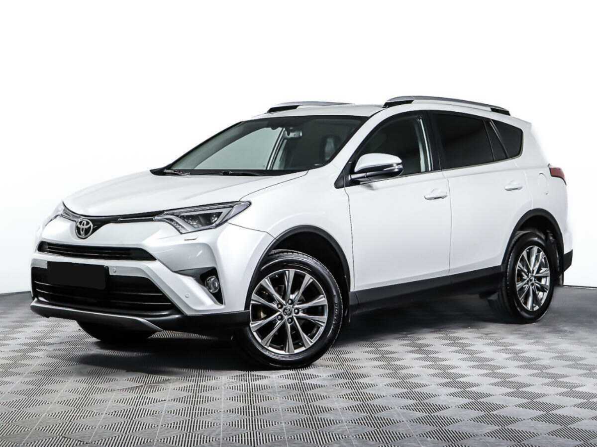Toyota RAV4, 2018 Фото №1