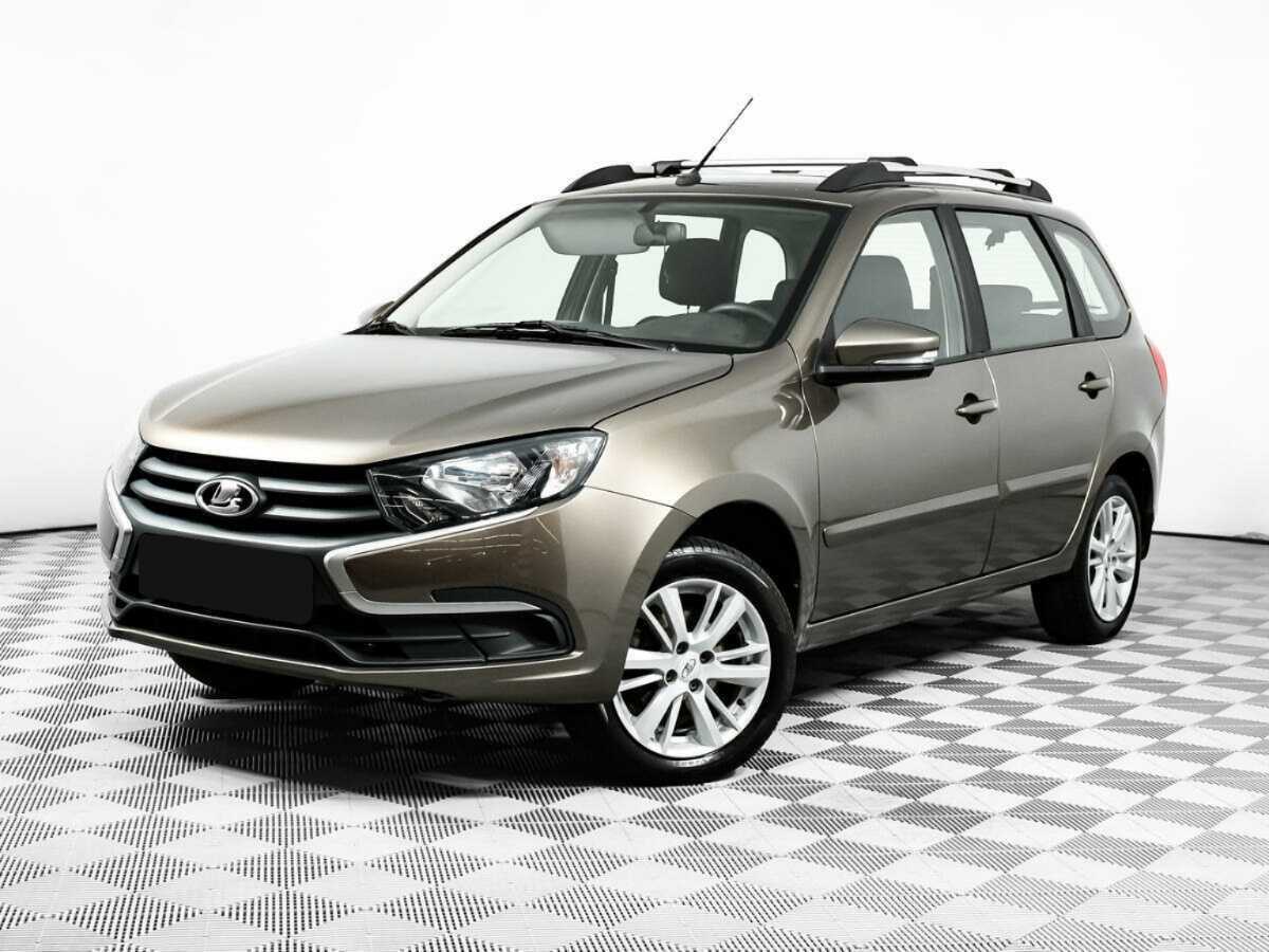 Lada (ВАЗ) Granta, 2022 Фото №1