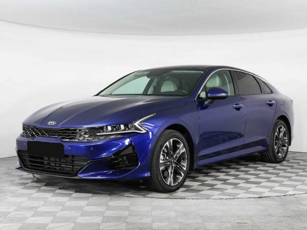 Kia K5, 2020 Фото №1