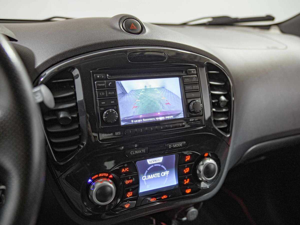 Nissan Juke, 2012 Фото №10