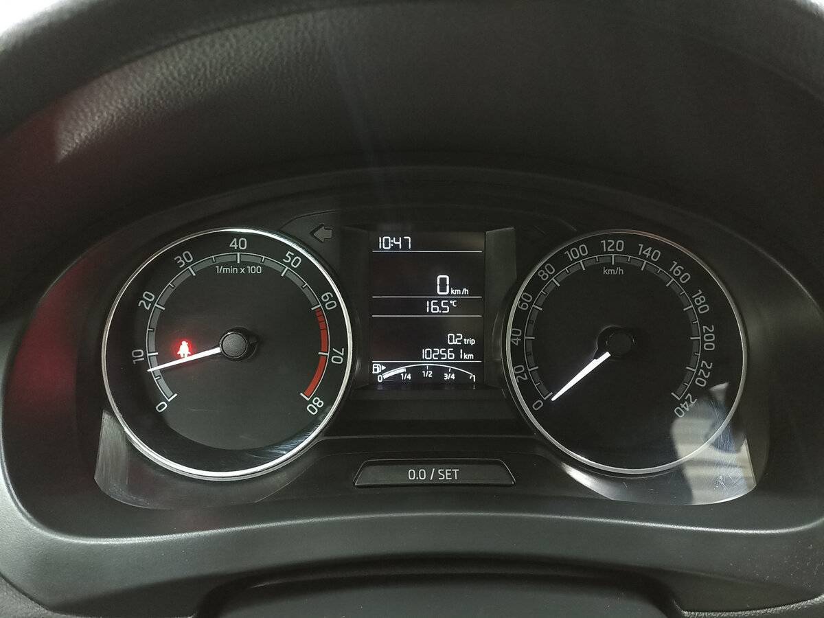 Skoda Rapid, 2019 Фото №13