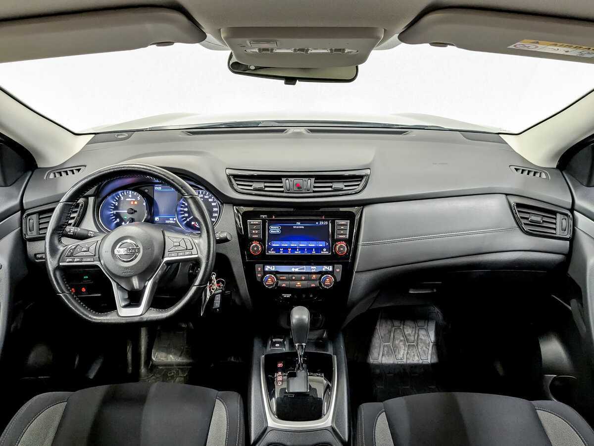Nissan Qashqai, 2021 Фото №14