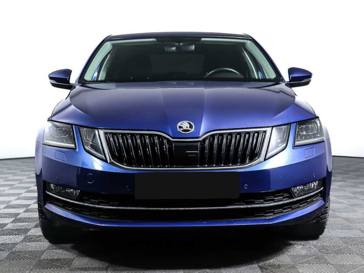 Skoda Octavia, 2018 Фото №2