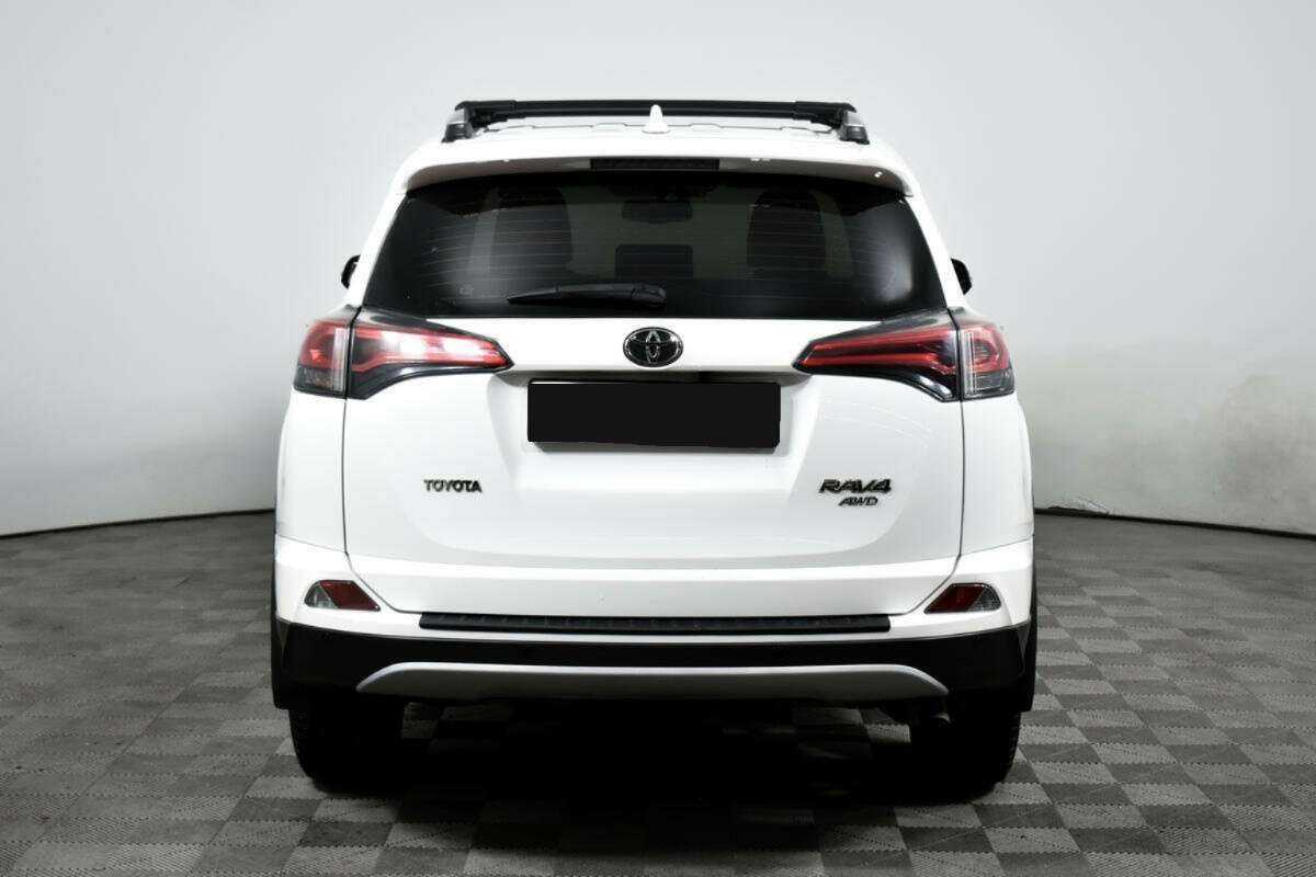 Toyota RAV4, 2018 Фото №6