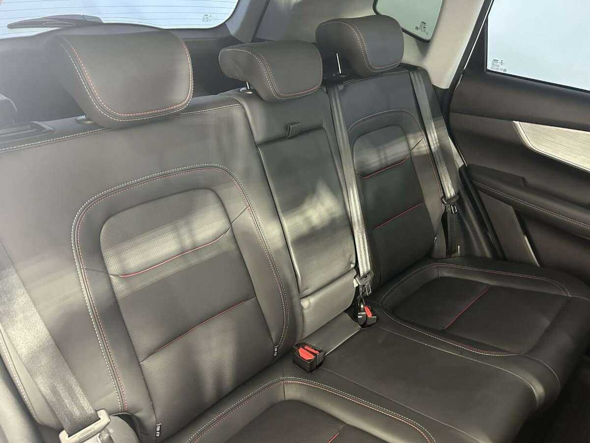 CHERY Tiggo 7 Pro, 2022 Фото №14