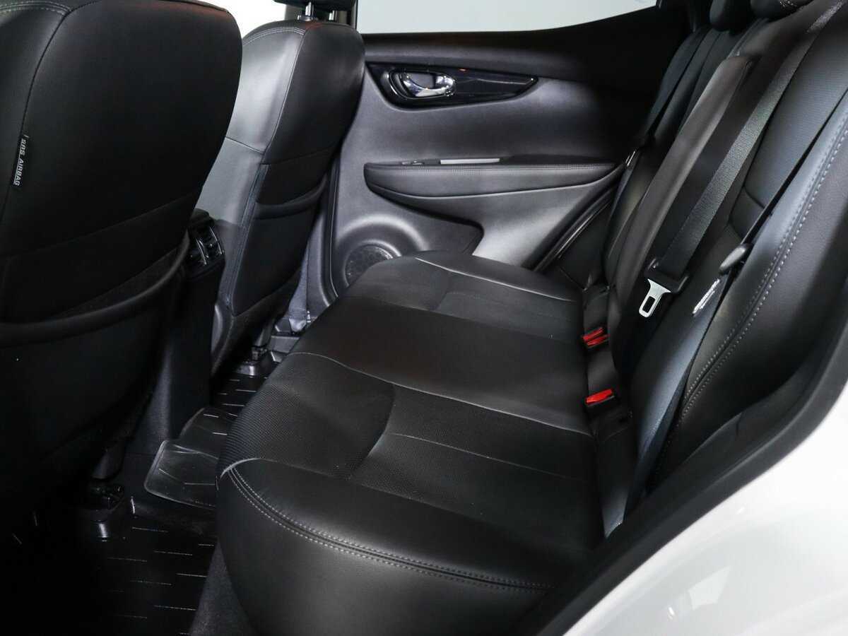 Nissan Qashqai, 2019 Фото №7