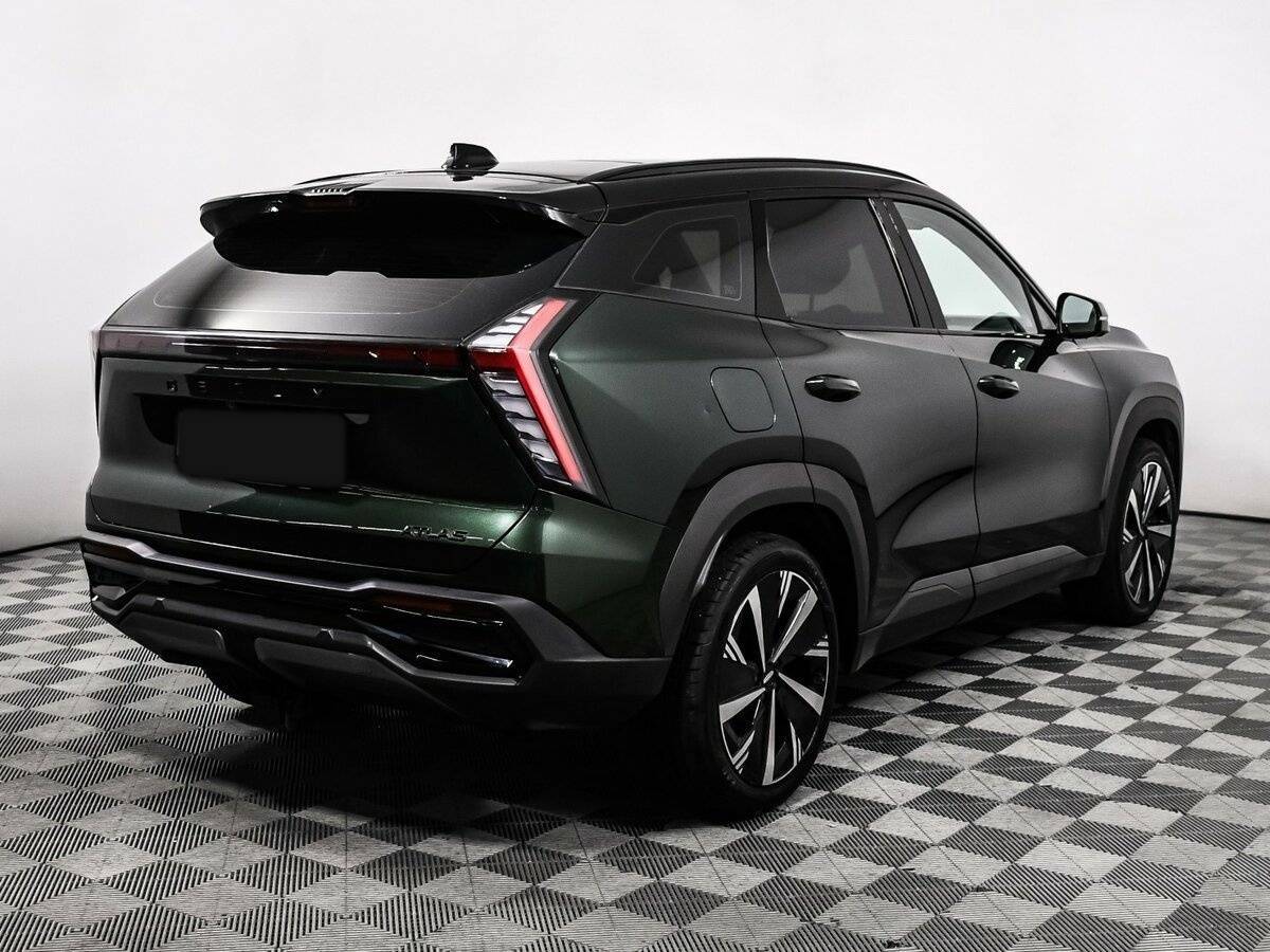 Geely Atlas, 2023 Фото №5