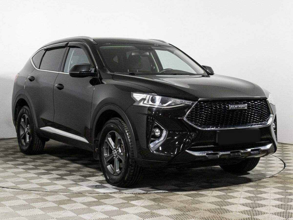 Haval F7, 2019 Фото №3