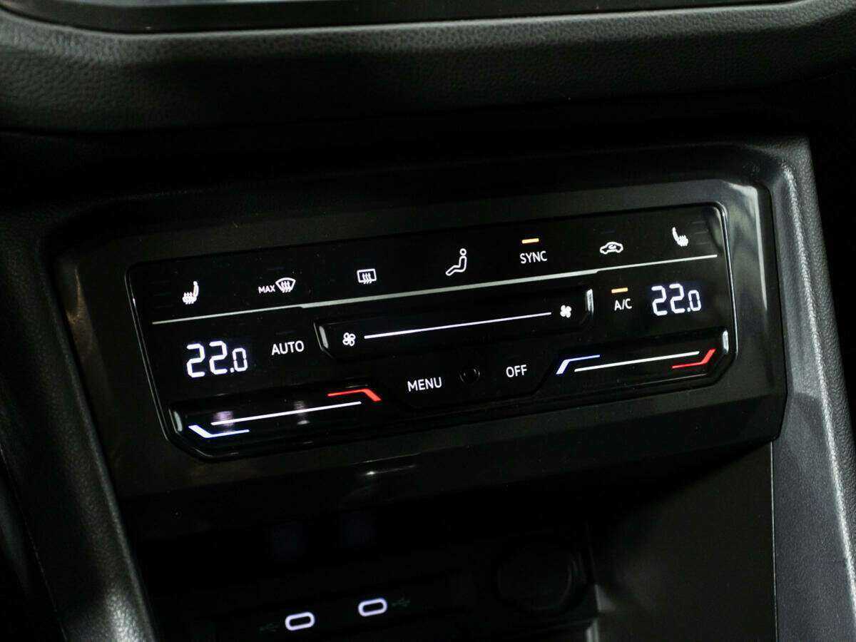 Volkswagen Tiguan, 2021 Фото №16