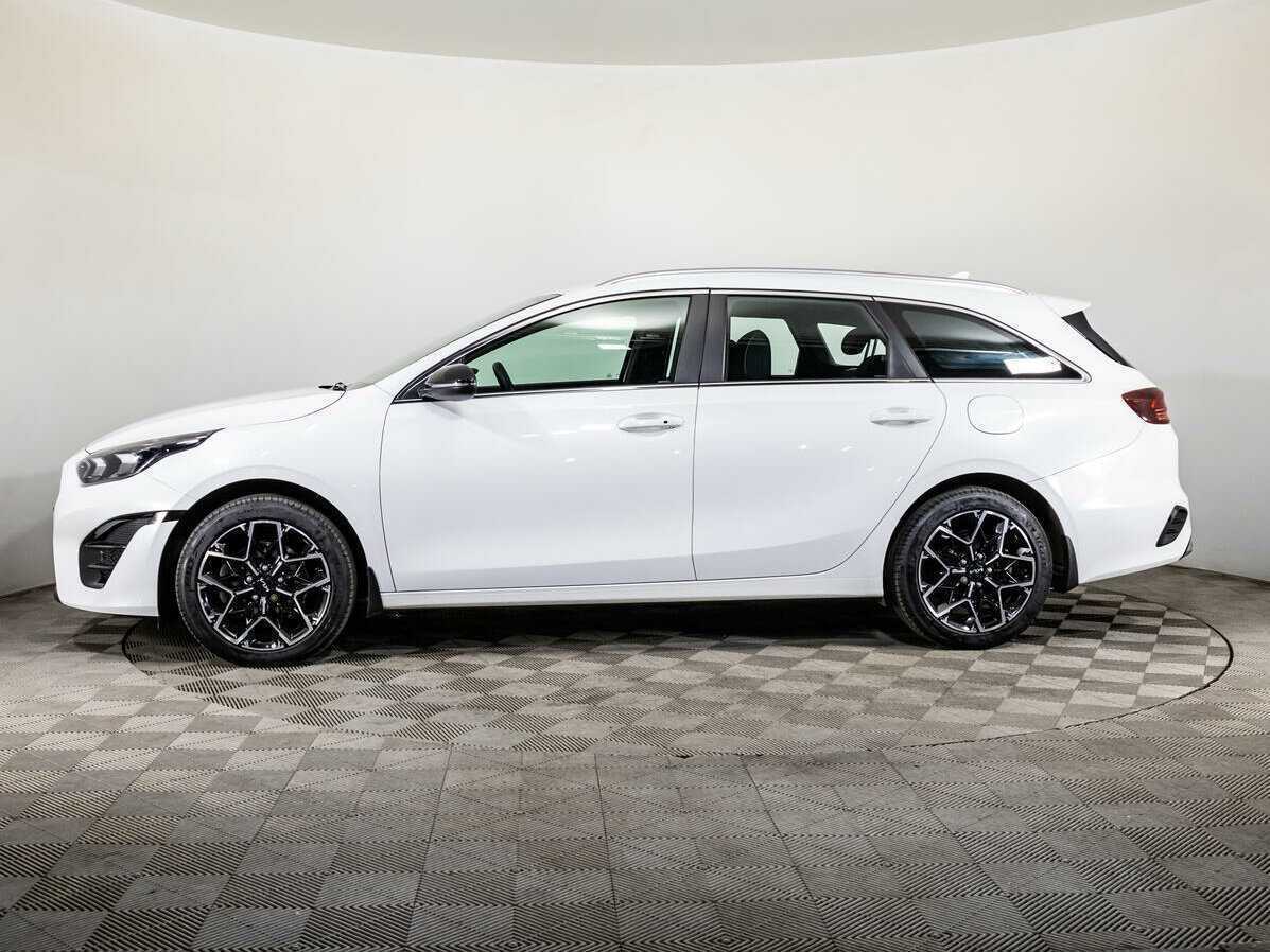 Kia Ceed, 2021 Фото №8