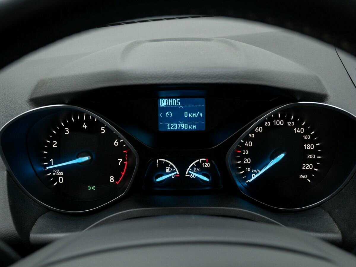 Ford Kuga, 2016 Фото №20