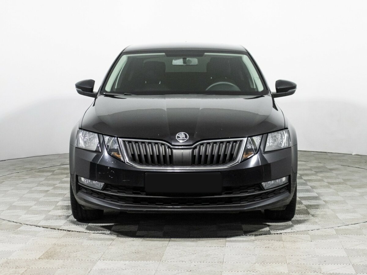 Skoda Octavia III (A7) Рестайлинг, 2018 Фото №2