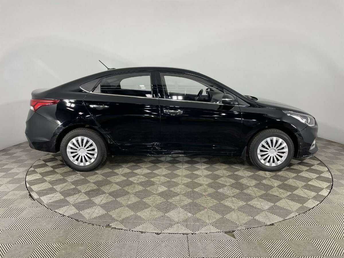 Hyundai Solaris, 2020 Фото №4