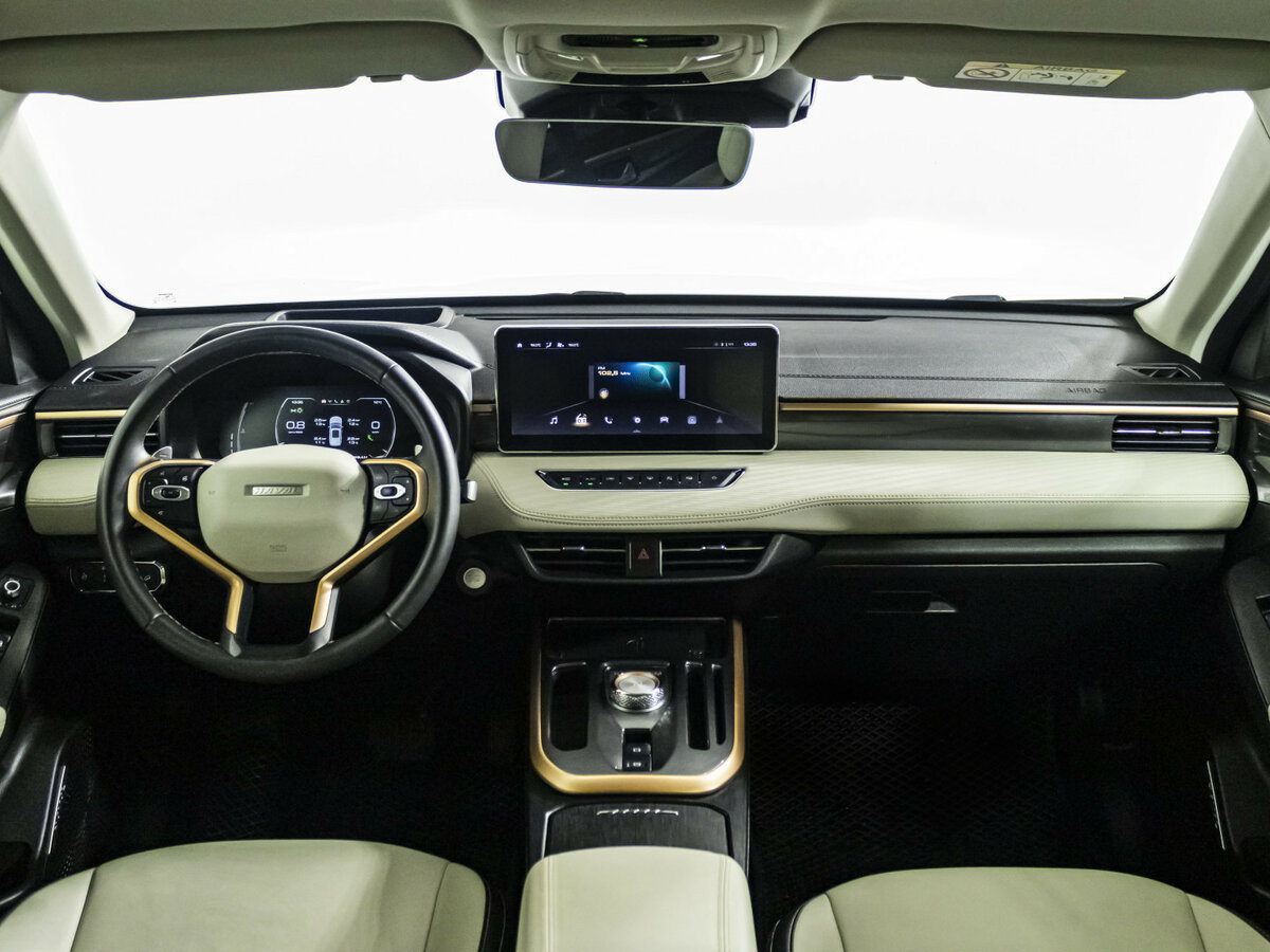 Haval Jolion I Рестайлинг, 2023 Фото №12