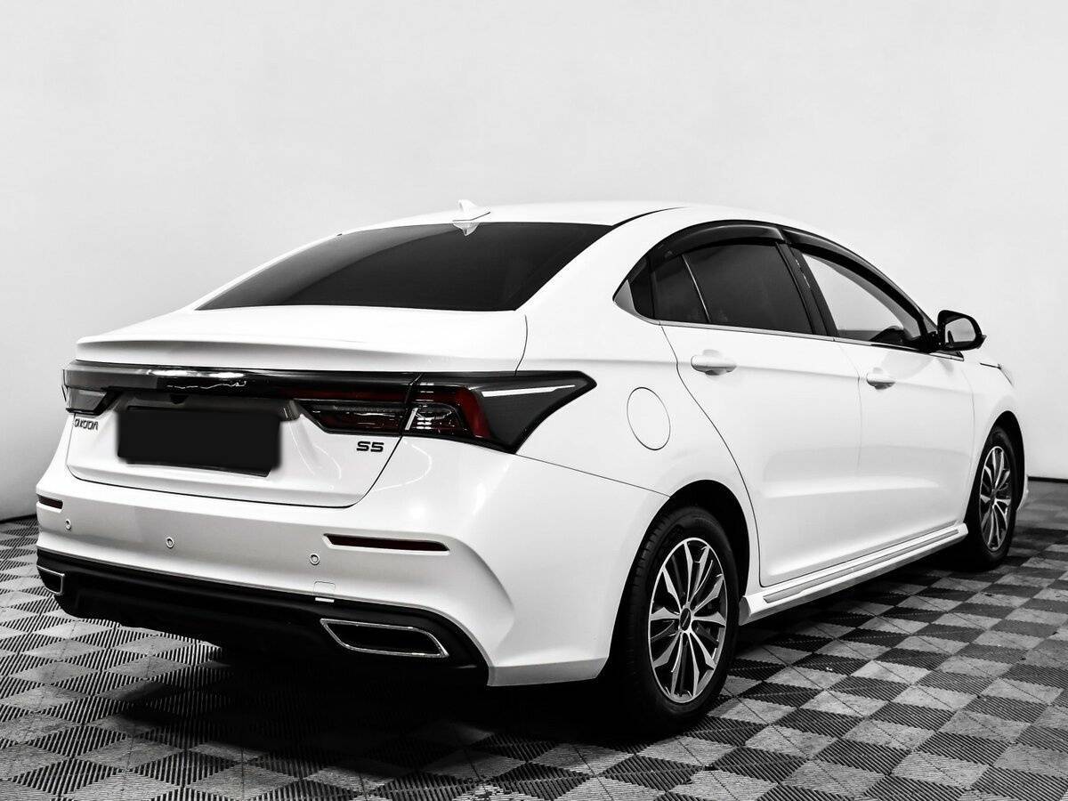 Omoda S5, 2023 Фото №5