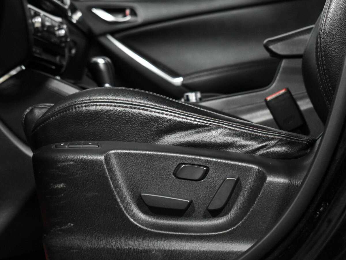 Mazda CX-5, 2015 Фото №10