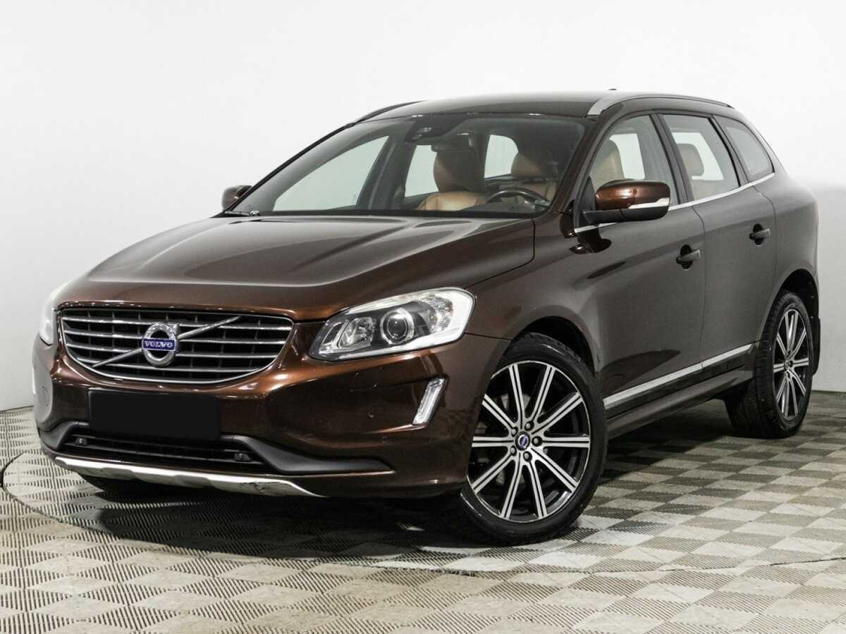 Volvo XC60, 2014 Фото №1