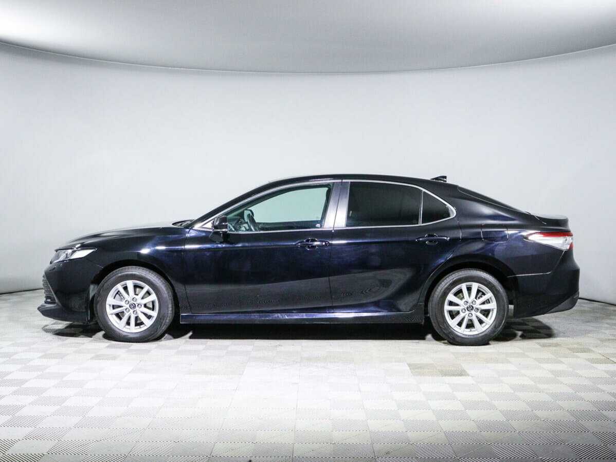 Toyota Camry, 2019 Фото №8