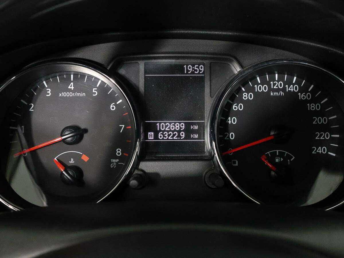 Nissan Qashqai+2, 2013 Фото №11