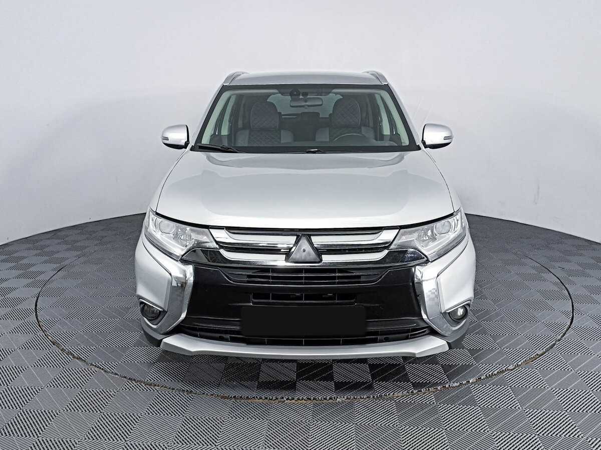 Mitsubishi Outlander, 2018 Фото №2