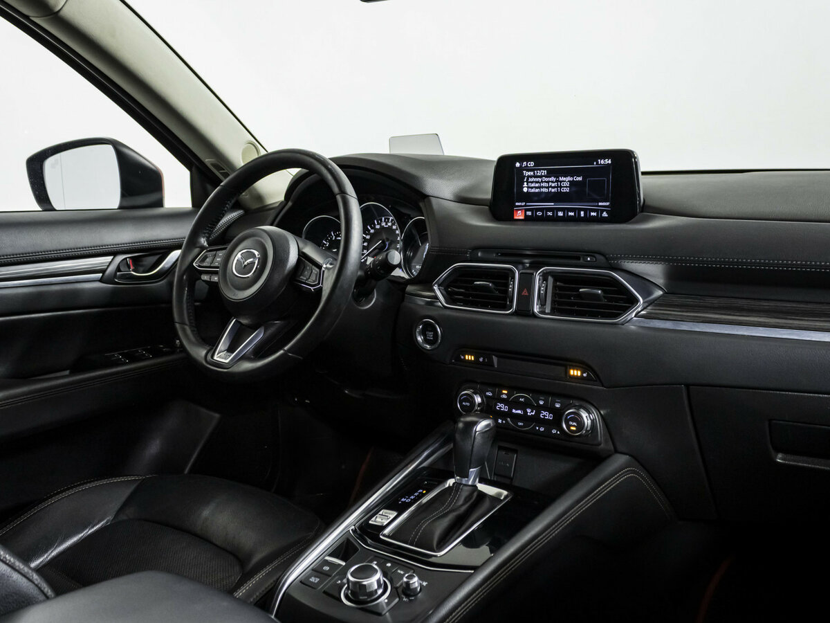 Mazda CX-5 II, 2017 Фото №7