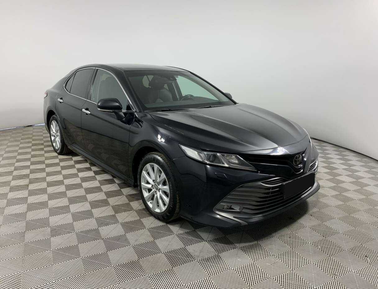 Toyota Camry, 2019 Фото №3