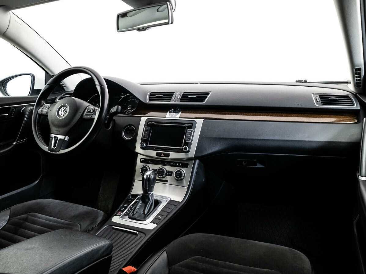 Volkswagen Passat, 2013 Фото №7