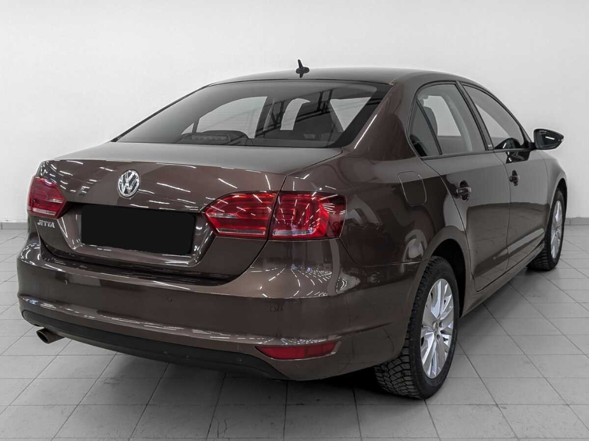 Volkswagen Jetta, 2014 Фото №5