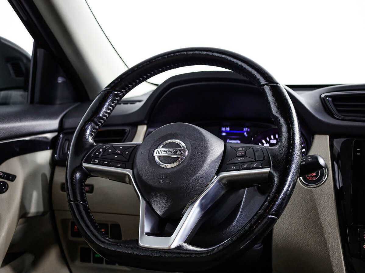 Nissan X-Trail, 2020 Фото №16