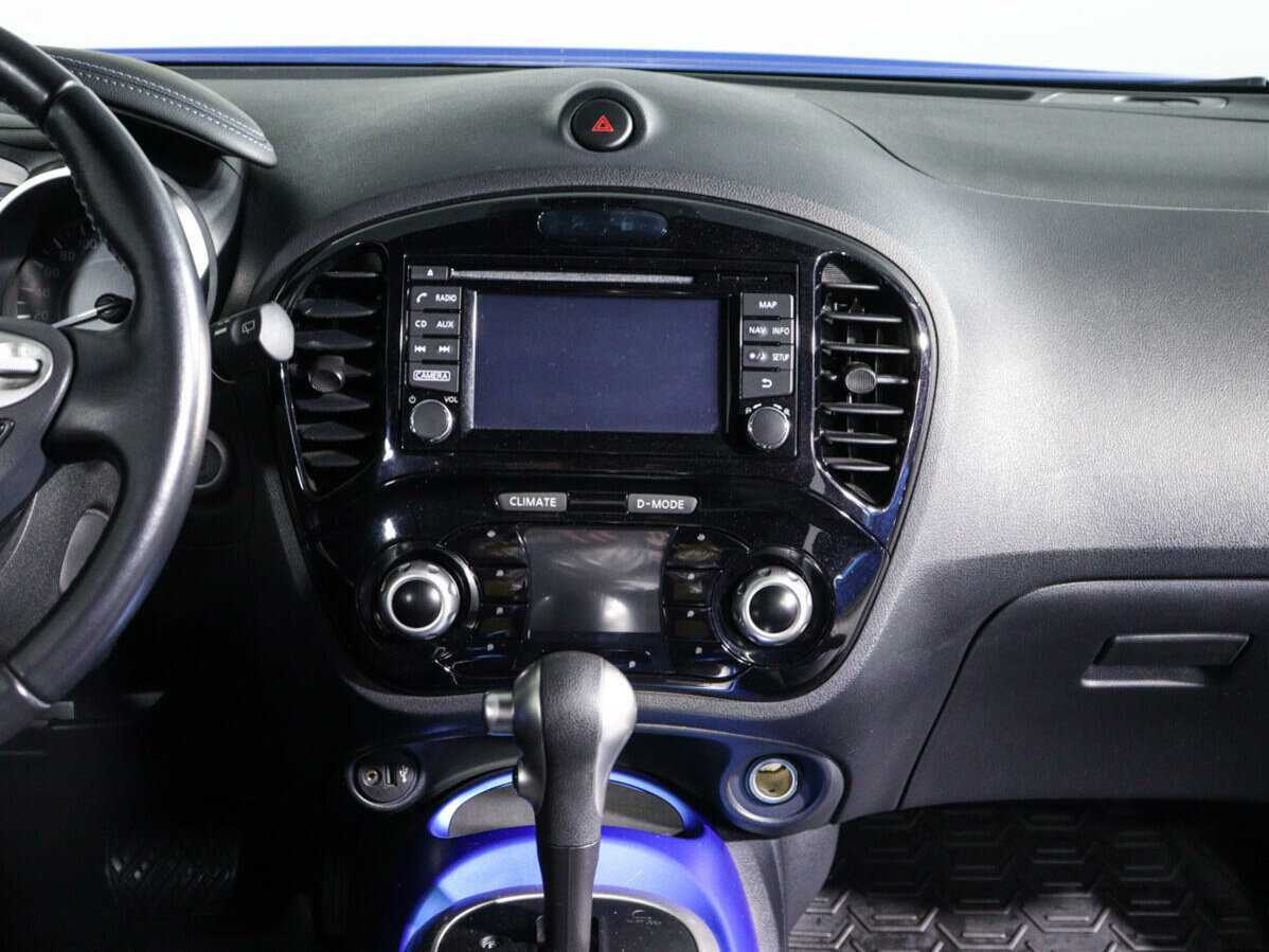 Nissan Juke, 2018 Фото №11