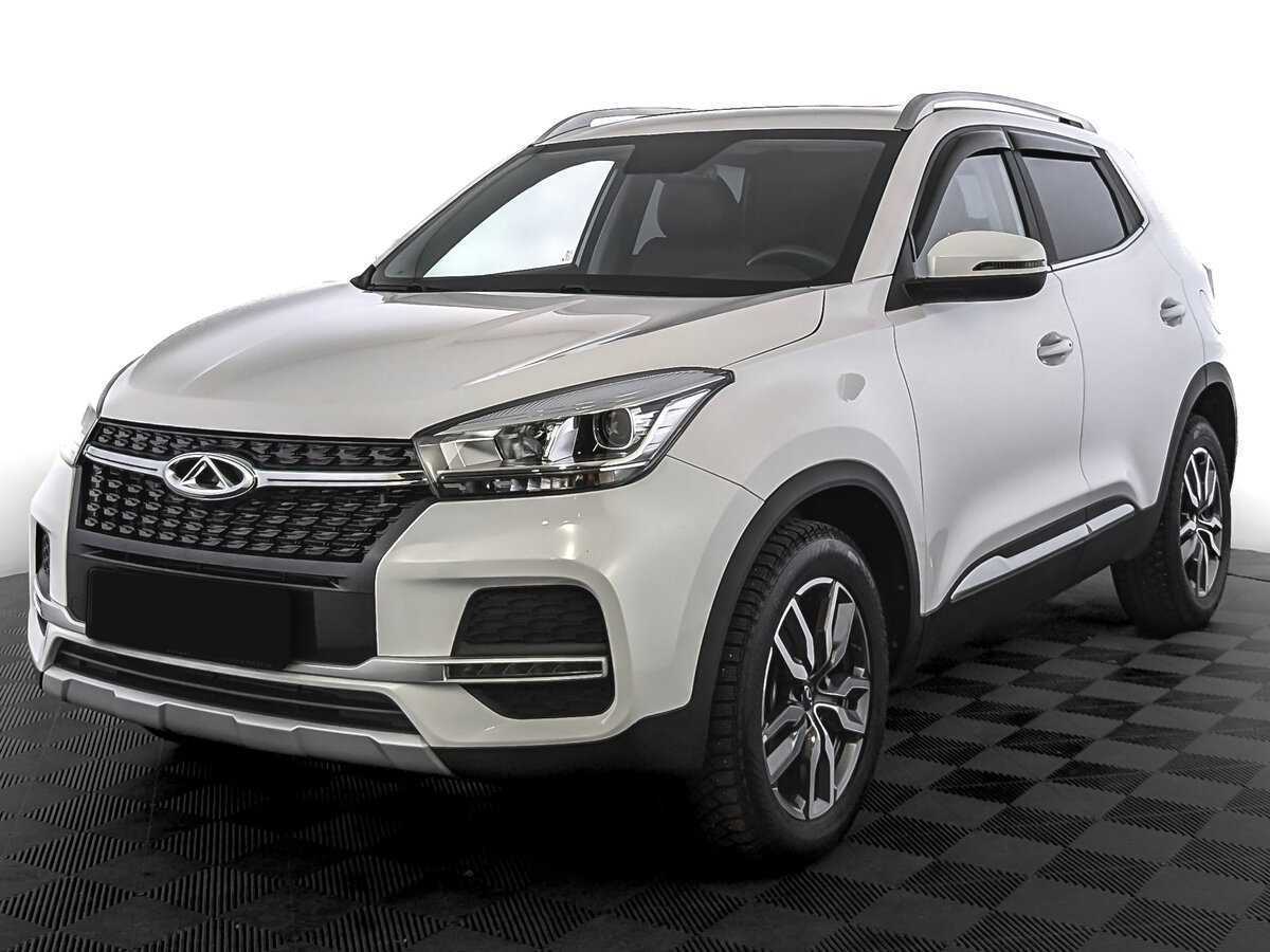CHERY Tiggo 4, 2022 Фото №1