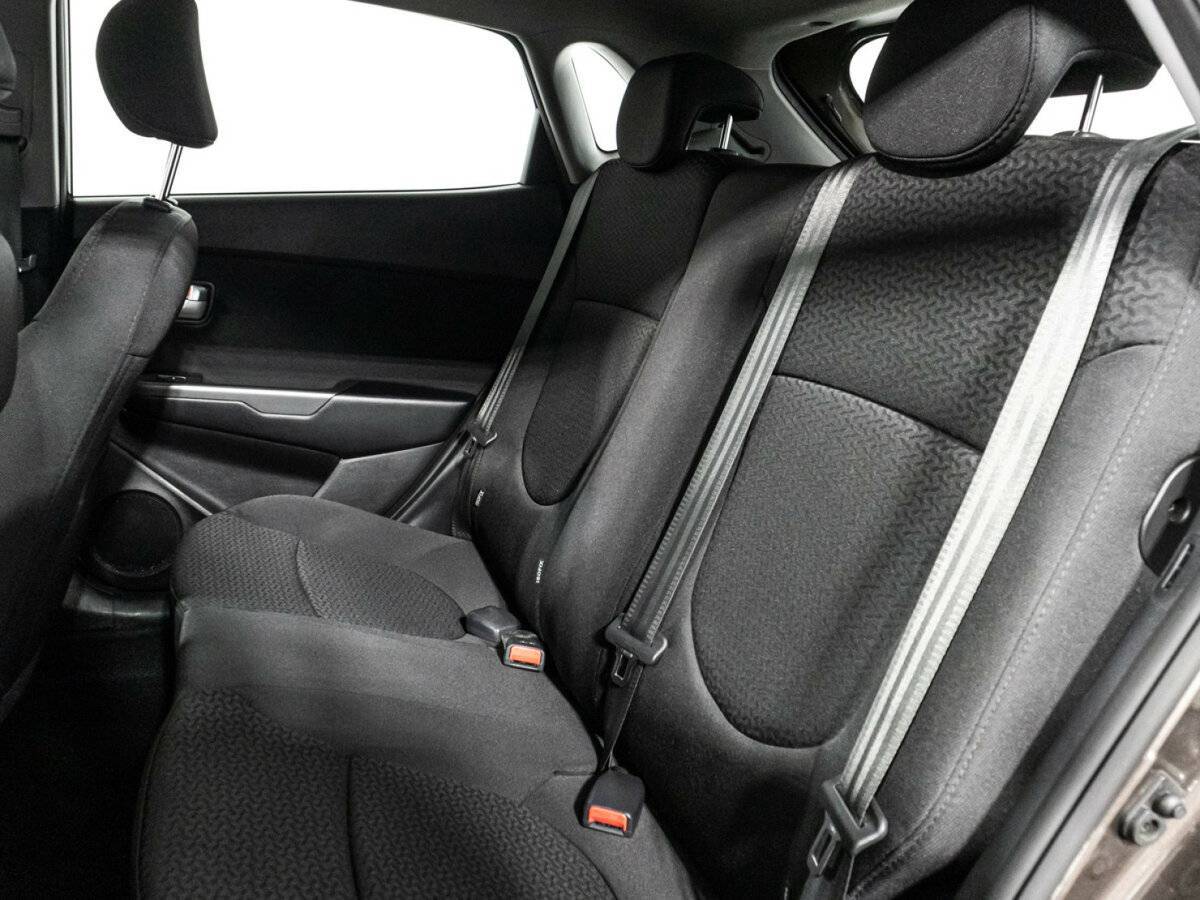 Kia Rio, 2016 Фото №10