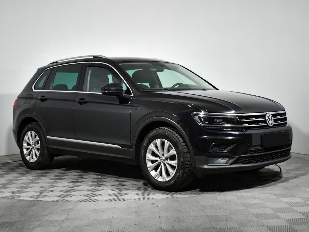 Volkswagen Tiguan, 2017 Фото №3