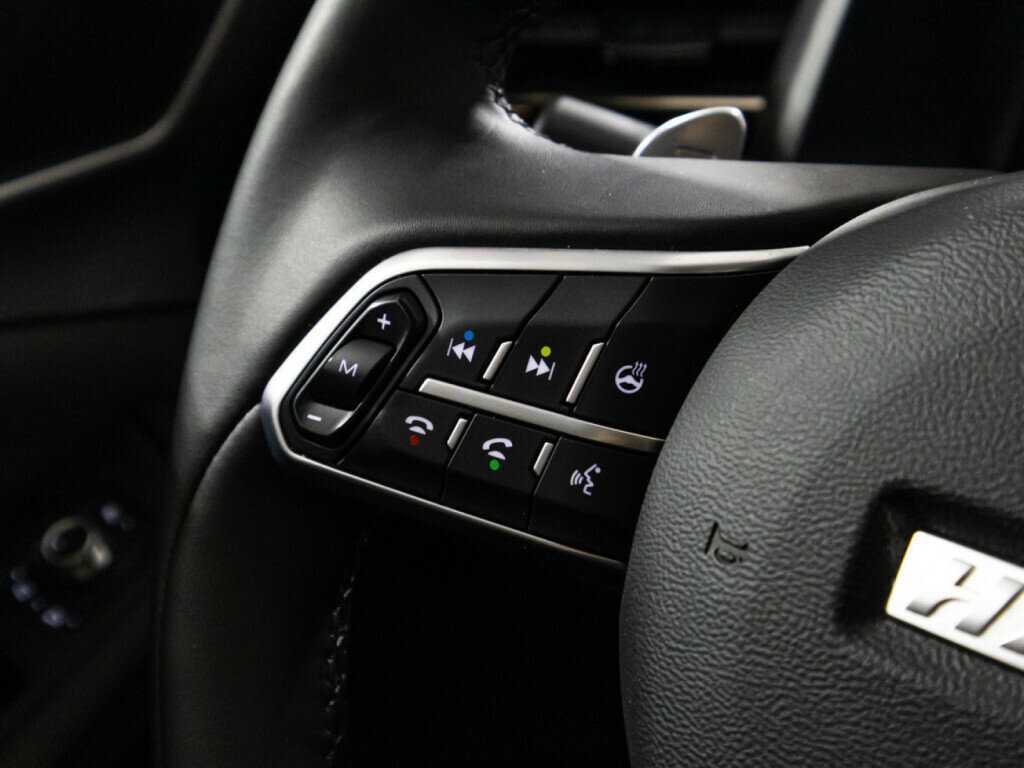 Haval F7x, 2024 Фото №17