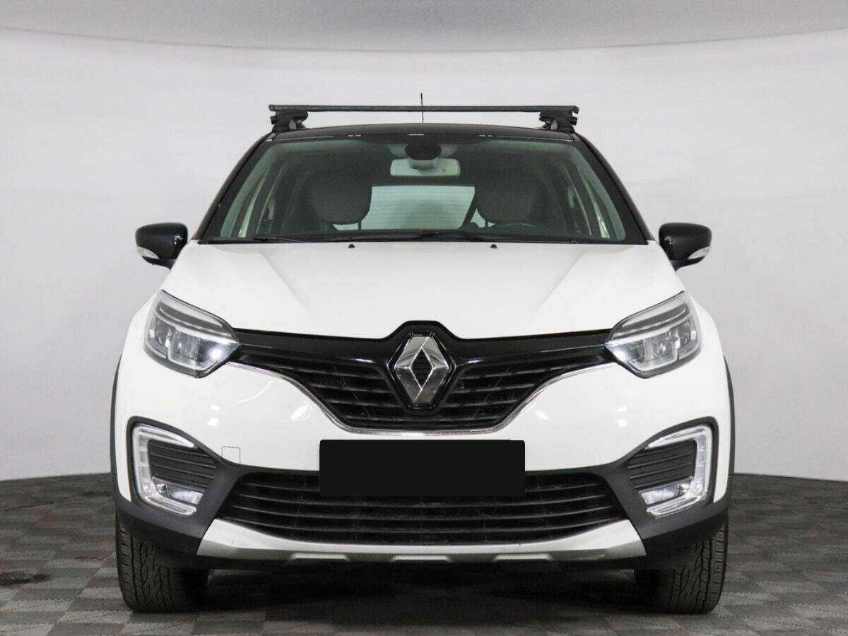 Renault Kaptur, 2020 Фото №2