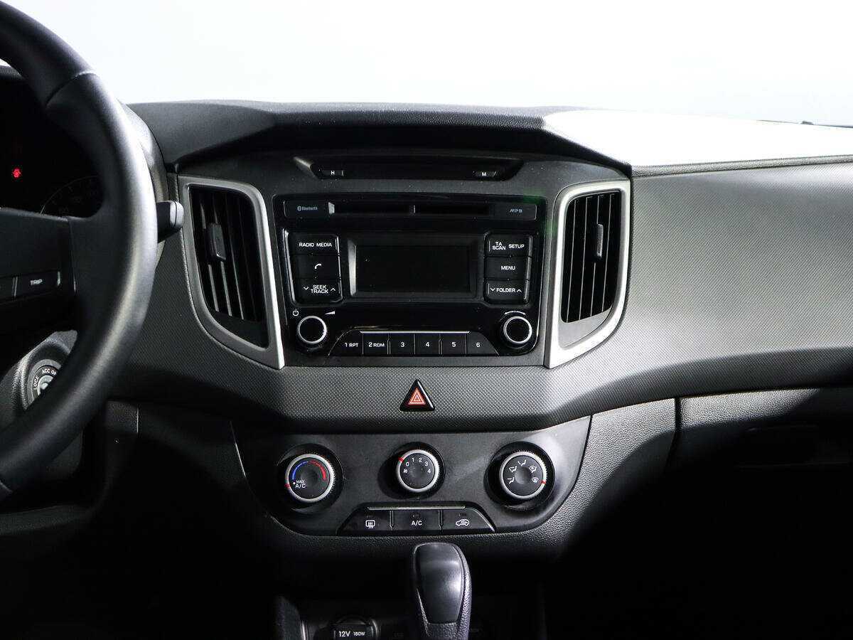 Hyundai Creta, 2018 Фото №11