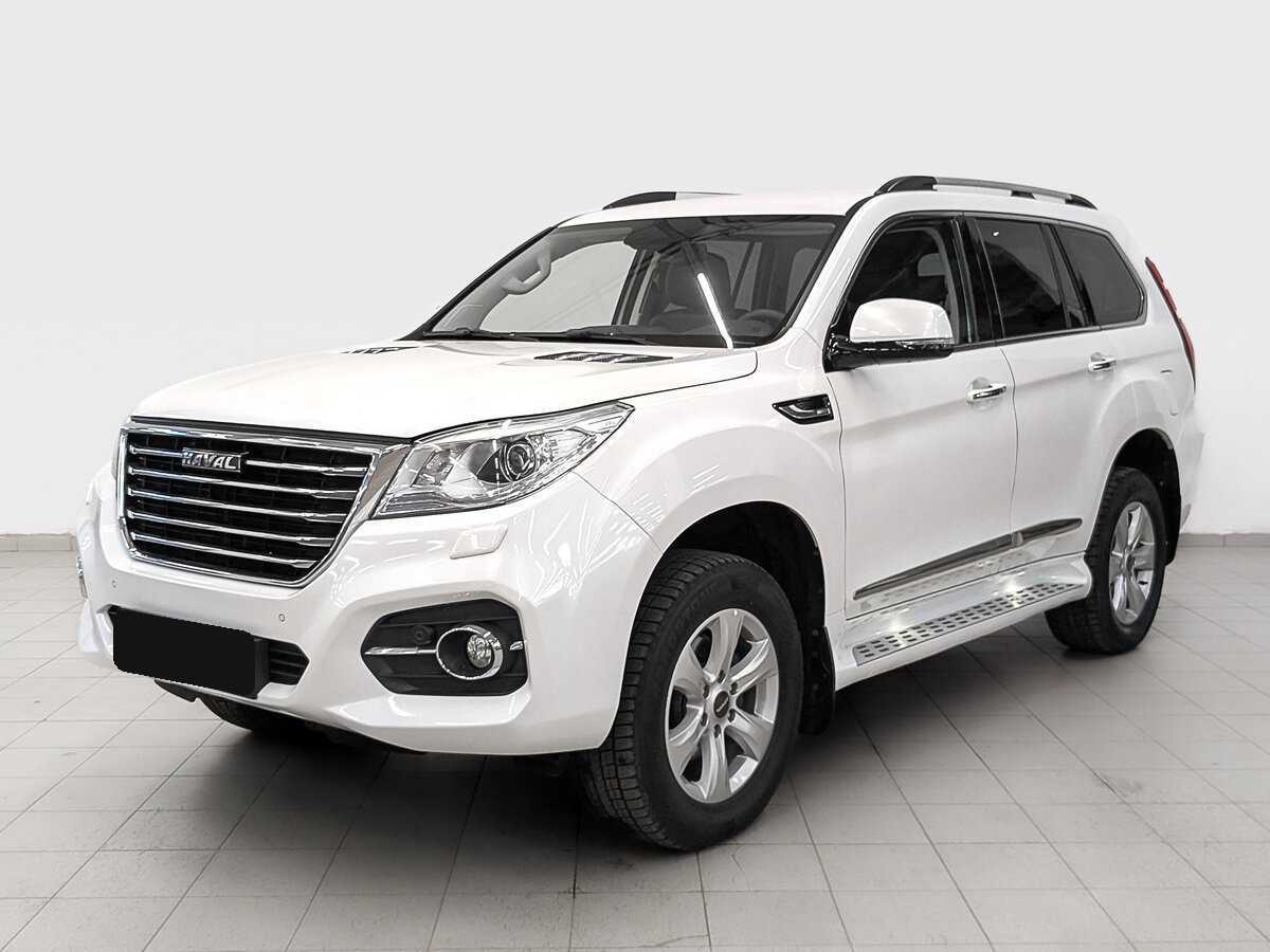 Haval H9, 2021 Фото №1