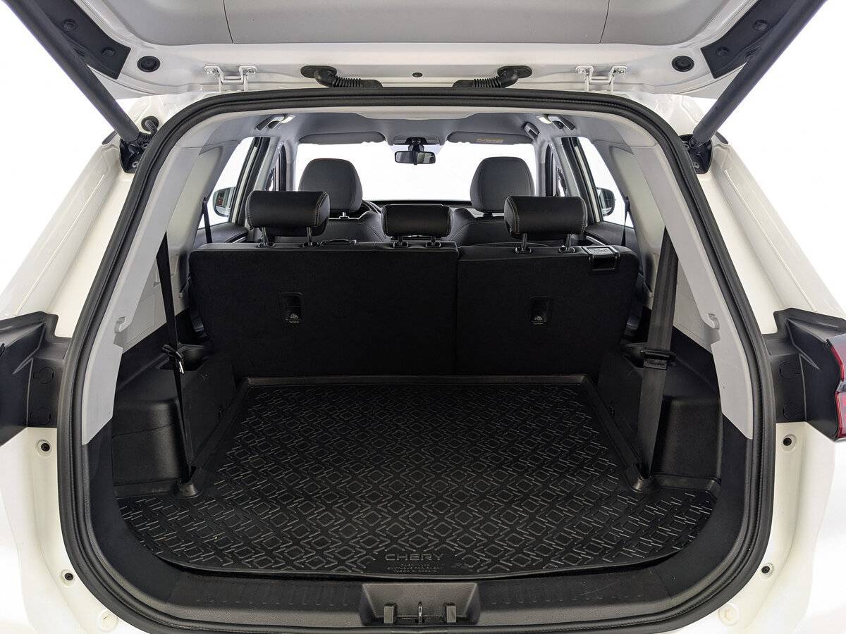 Chery Tiggo 8, 2021 Фото №10