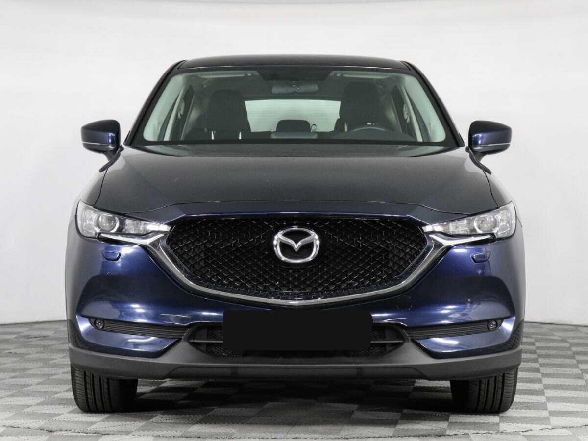 Mazda CX-5, 2019 Фото №2