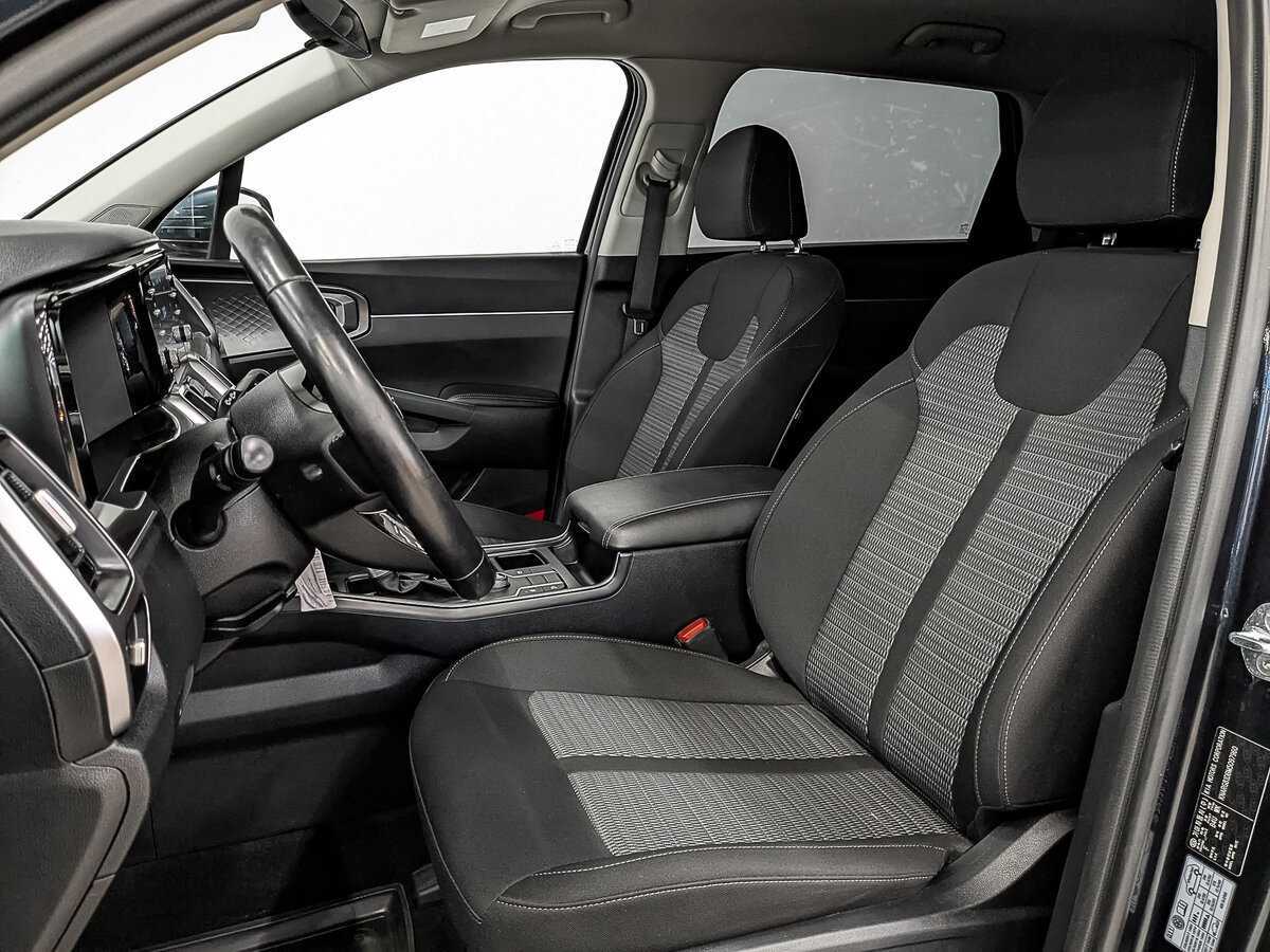 Kia Sorento, 2021 Фото №20
