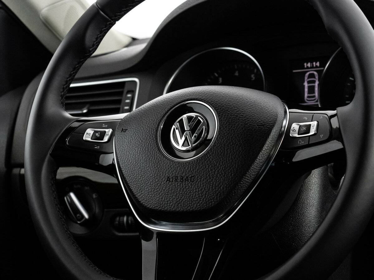 Volkswagen Jetta, 2015 Фото №12