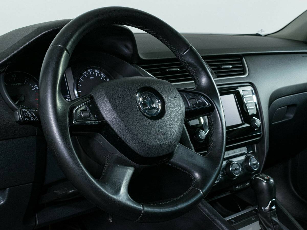 Skoda Octavia, 2014 Фото №13