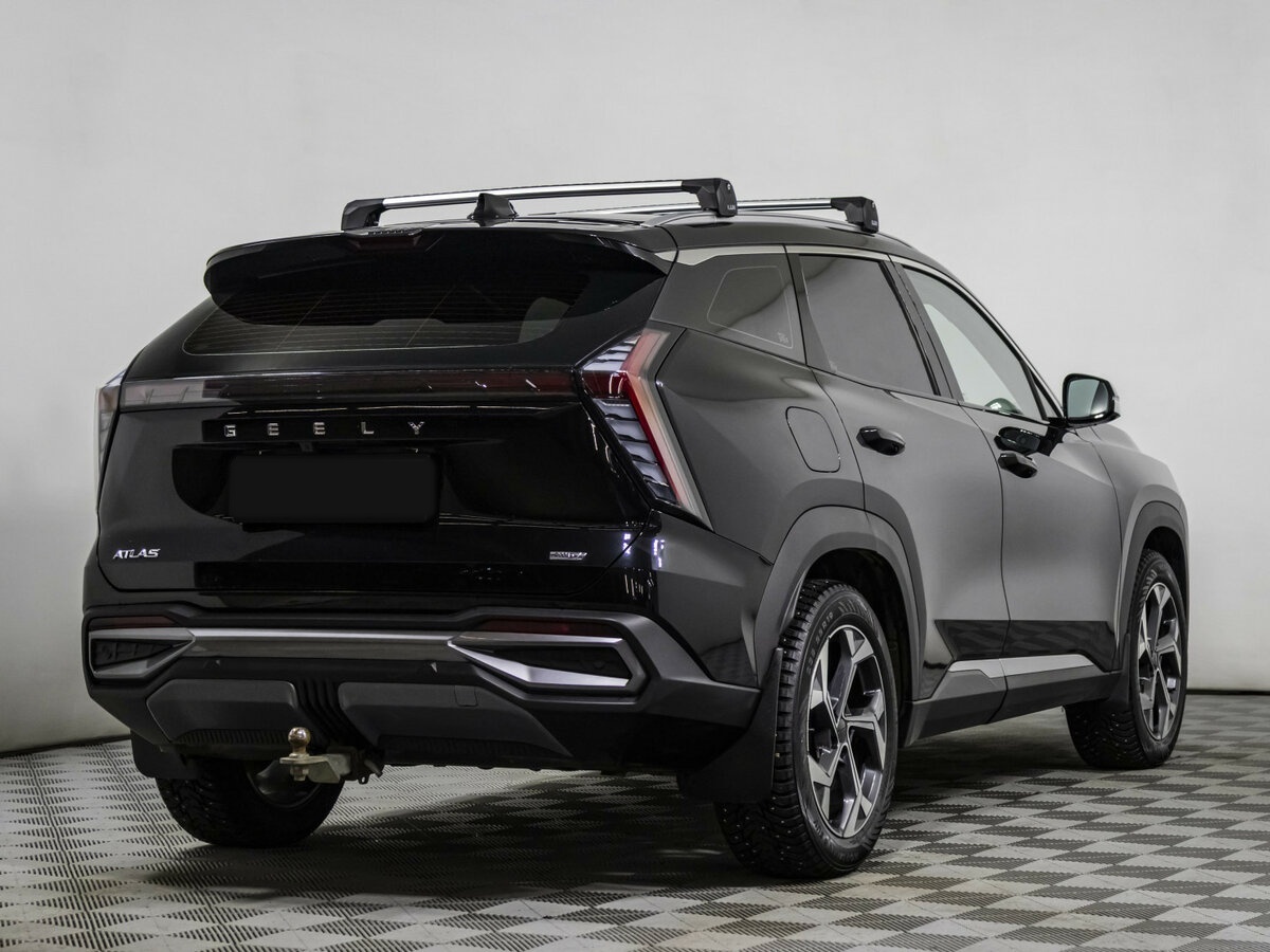 Geely Atlas II, 2024 Фото №4
