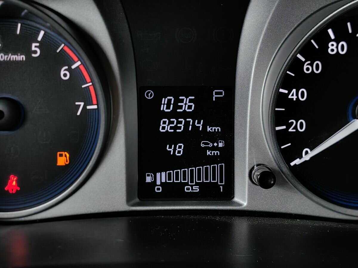 Datsun on-DO, 2017 Фото №16