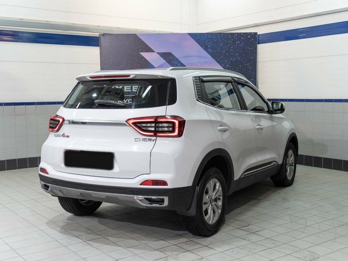 Chery Tiggo 4 Pro I Рестайлинг, 2023 Фото №2