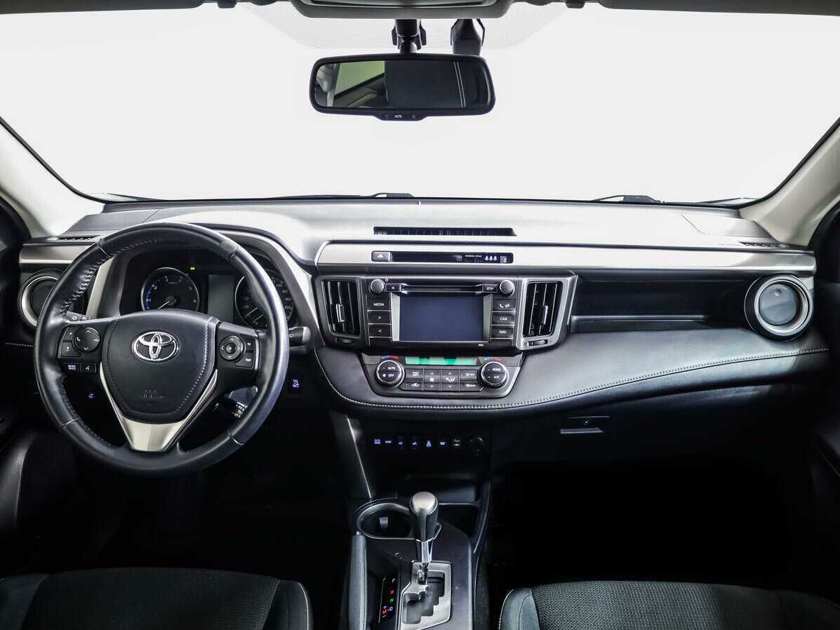 Toyota RAV4, 2015 Фото №9