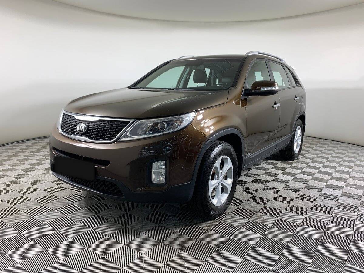 Kia Sorento, 2017 Фото №1
